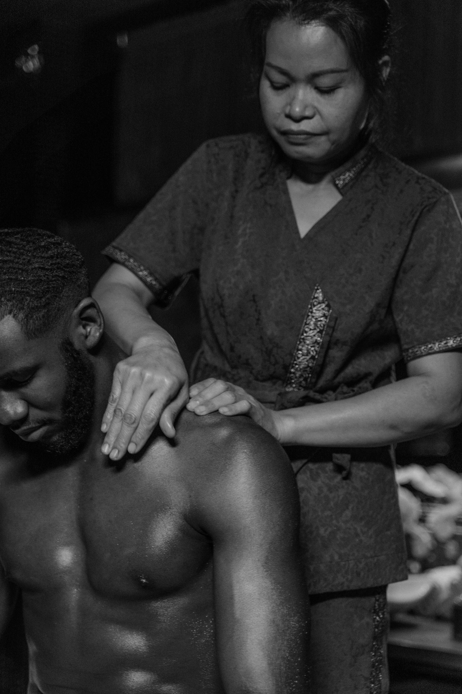 Deep Tissue Massage