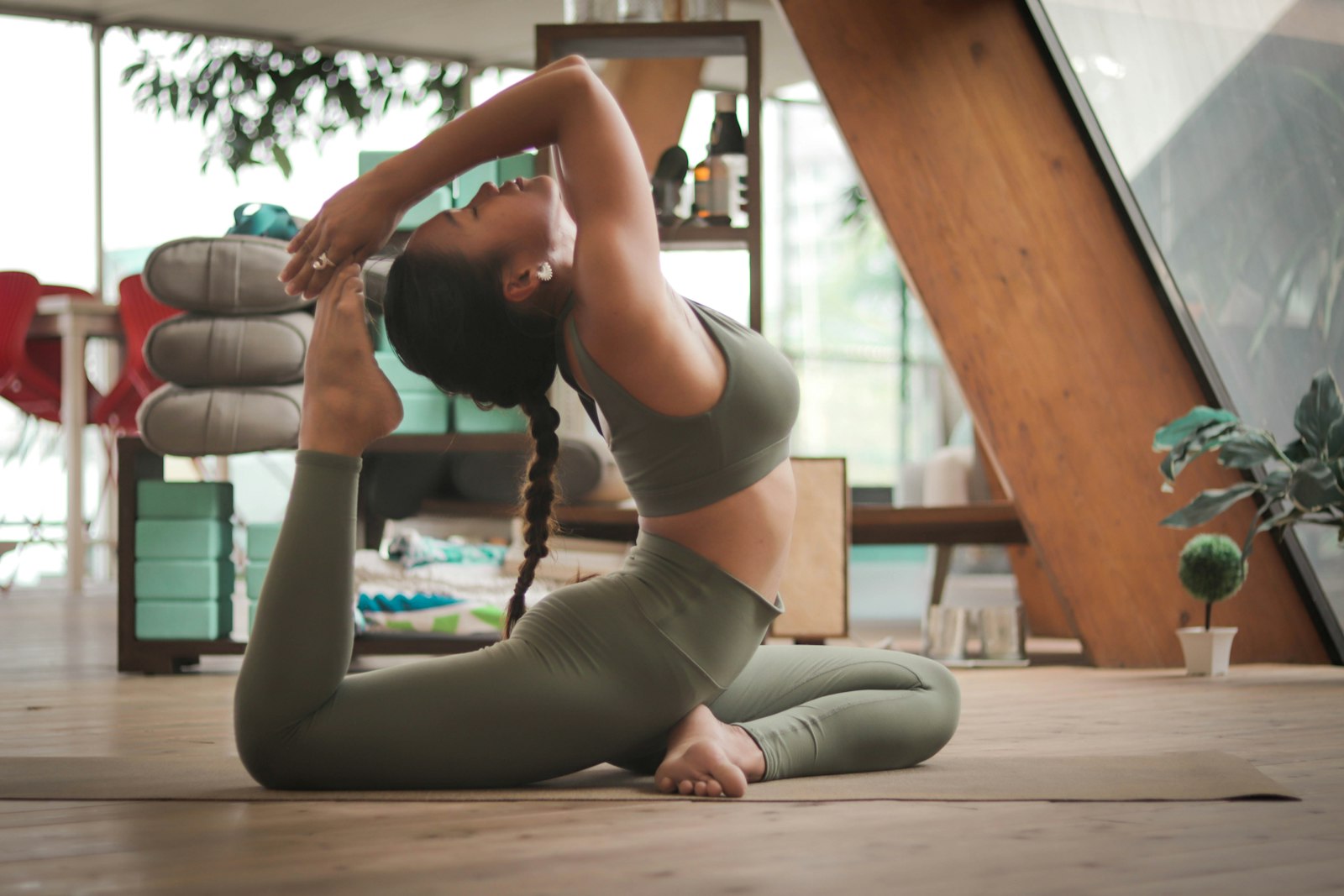 Authentic YogaX